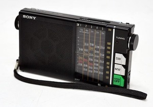 ☆☆☆　 レア　SONY ICF-4800 MW/SW1-5 6 BAND RADIO　☆☆☆