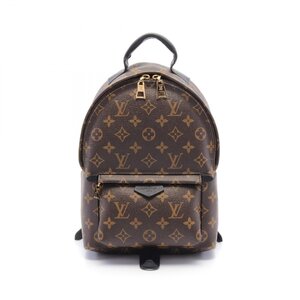 ルイ・ヴィトン パームスプリングスPM ブランドオフ LOUIS VUITTON リュックサック バックパック モノグラム