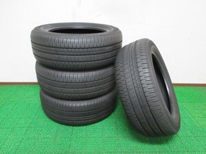 Q116【送料無料】205/55R16 超溝高 9分山 ブリヂストン 夏タイヤ ECOPIA NH200 2023年製 4本 激安 リーフ レガシィ アテンザ 86 BRZ ゴルフ