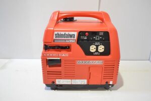 shindaiwa IEG950 インバーター発電機 ガソリンエンジン発電機 新ダイワ 【直接引取限定】