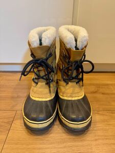 SOREL ソレル カリブー CARIBOU スノーブーツ ウィンターブーツ JP23cm USA5 UK4.5 EUR37 1/3