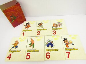 ドラゴンボール DVD-BOX ドラゴン ボックス ◇V5742