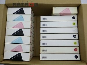 【ジャンク】DSシリーズ 箱付き 本体セット 15台 ニンテンドーDS