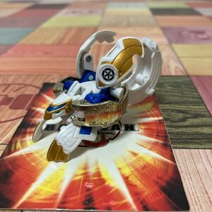 爆丸 アーマーズ 爆テク Oホウオー オーゴンホウオー　BAKUGAN バクガン