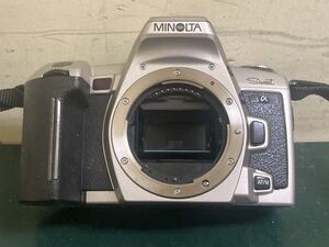 N MINOLTA ミノルタ　Sweet スイート　a フィルムカメラ　一眼レフ