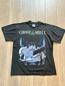 【XL】GHOST IN THE SHELL 攻殻機動隊 Tシャツ deep dive ヴィンテージ アニメ 映画 geeks rule wacko maria好きな方に②