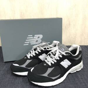 箱付き★【NEW balance】ニューバランス ローカットスニーカー 26.5cm M2002RXD 2002r GORE-TEX ゴアテックス ブラック09