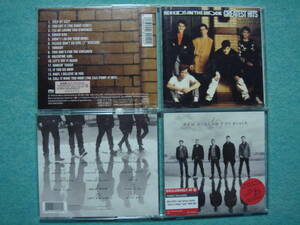 NEW KIDS ON THE BLOCK　CD セット　GREATEST HITS・１０