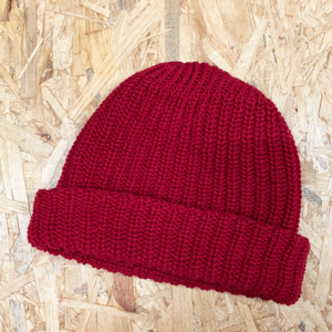 ★COLUMBIAKNIT INC//COTTON KNIT CAP/MADE IN.U.S.A./