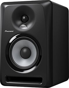 【中古】Pioneer モニタースピーカー(1本) ブラック S-DJ50X