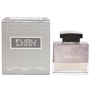 フーブー スポーツ EDT・SP 100ml 香水 フレグランス FUBU SPORT 新品 未使用