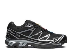 Salomon XT-6 GORE-TEX "Black/Footwear Silver" 24cm L47450600