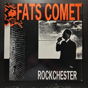 Fats Comet / Rockchester [World Records WR006] ELECTRO