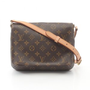 ルイ・ヴィトン ミュゼットタンゴ ロングストラップ ブランドオフ LOUIS VUITTON ショルダーバッグ モノグラム 中古 レディース