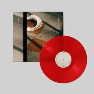 PASSEPARTOUT DUO AND INOYAMA LAND / RADIO YUGAWARA (LTD / TRANSPARENT RED VINYL / 帯付き) (LP)