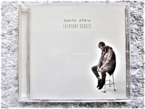 C【 Damon Albarn デーモン アルバーン / Everyday Robots 】CDは４枚まで送料１９８円