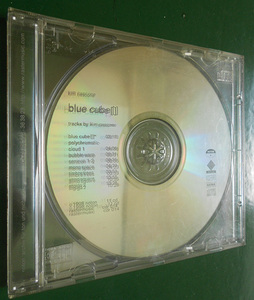 【CD】KIM CASCONE - Blue Cube [ ]【独Noton1998年/PGR/Silent】