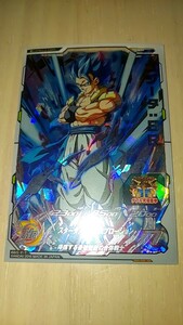 ドラゴンボールヒーローズ BM6 ASEC ゴジータBR