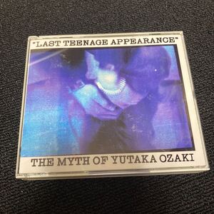 尾崎豊　LAST TEENAGE APPEARANCE　2CD