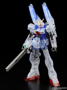 送料込み HGUC Vダッシュガンダム クリアカラーVer. 