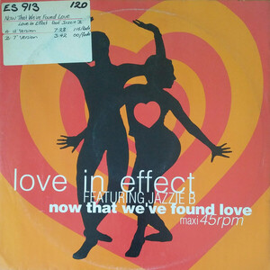 豪12 Love In Effect Now That Weve Found Love X14938 Festival Records /00250