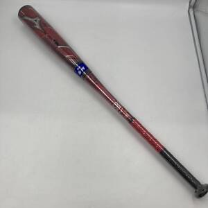 ミズノ(MIZUNO)(メンズ)軟式用バット マグナインパクト 84cm/平均750g 1CJFR10484 62 トップバランス