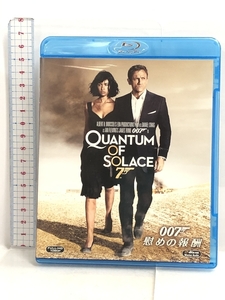 007 ／ 慰めの報酬 [Blu-ray] 20世紀フォックス・ホーム・エンターテイメント・ジャパン ダニエル・クレイグ