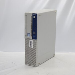 NEC Mate MKM130B-4 Core i5-8500 3GHz/4GB/HDD500GB/DVD/OS無/動作未確認【栃木出荷】