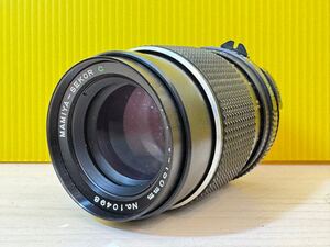 小a220 Mamiya SEKOR C F4 150mm 中判カメラ フィルムカメラ レンズ マミヤ