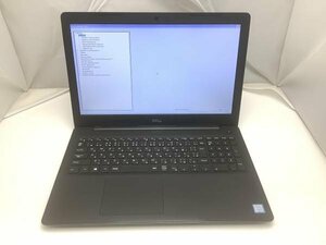 ジャンク!DELL Latitude 3590○Core i5 7200U 2.5G 16G 512G