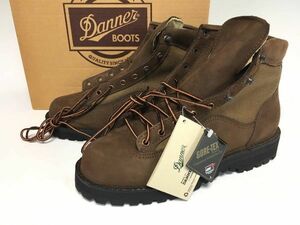 【箱付デッドストック】 Danner ダナー 33000X DJ DAN LIT Ⅱ ダナーライト GORE-TEX 8EE 黒タグ