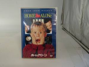 UD514★DVD ホーム・アローン HOME ALONE 盤面良好 ケース・ジャケット付き セル版