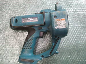 本体のみなので未確認ジャンク★makita マキタ 14.4V 充電式全ネジカッタ SC101D 電動工具 寸切り 切断機★80