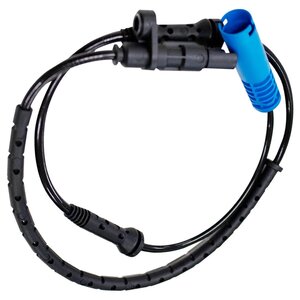 《警告灯》ABSセンサー BMW E39 528i リア スピードセンサー 1本 新品 34526756376 34520025724 34521165535