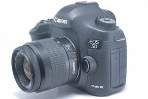 フルサイズ機 Canon EOS 5D Mark IIIレンズセット　高画質