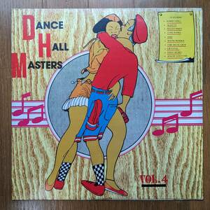 VA (Wayne Wonder, Audrey Hall, Apache Scratchy...) - Dance Hall Masters Vol. 4