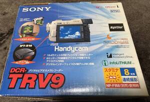 SONY DCR-TRV9 デジタルビデオカメラ　アクセサリーキット