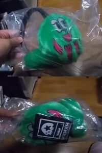 新品 mxmxm MAGICAL MOSH MISFITS マジカルモッシュ マモミ ぼんぼんちゃん イヤマフ 耳当て イアマフ イヤーマフ