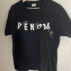 VENOM ベノム　マーベル　Tシャツ　M