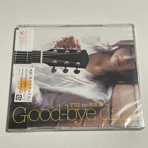 新品未開封CD YUI for 雨音薫『Good-bye days』(映画「タイヨウのうた」主題歌) SRCL-6278