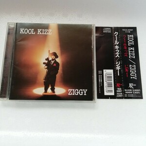 ZIGGY / KOOL KIZZ　TKCA-30067 ジギー　クールキッズ