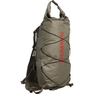 SIMMS フライウェイト　パックベスト　サイズL/XL（胸囲107-127cm）　ロールトップバッグ