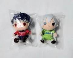 アイナナ サッカーコラボぬいぐるみ Re:vale