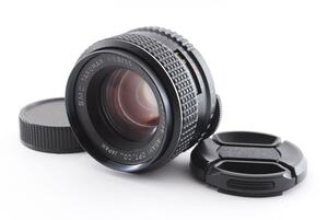 ◎美品◎SMC Takumar 55mm F1.8 定番オールドレンズ L651