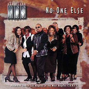 No One Else Kurt Carr Singers Kurt Carr & The Kurt Carr Singers 輸入盤CD