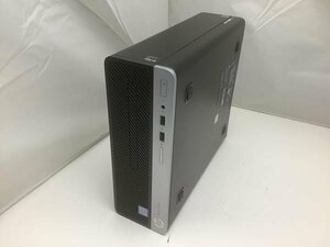 ジャンク!HP 2ZX70AV●Core i3 8100 3.6G 8G