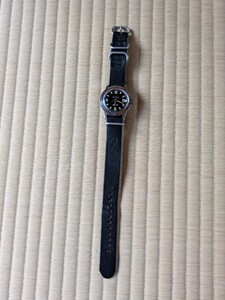 ブローバBulova 666 ダイバーズ腕時計　1967年製