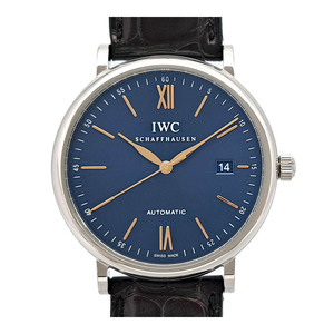 IWC ポートフィノ オートマティック IW356523 自動巻き ステンレススティール メンズ IWC 中古 【時計】