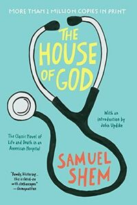 [A01893428]The House of God [ペーパーバック] Shem，Samuel; Updike，John