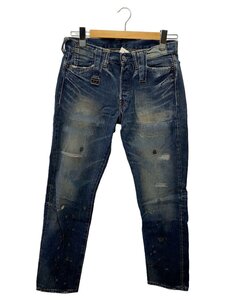 Levi’s Vintage Clothing◆501XX/ストレートパンツ/31/コットン/BLU/復刻/Big-E/37501